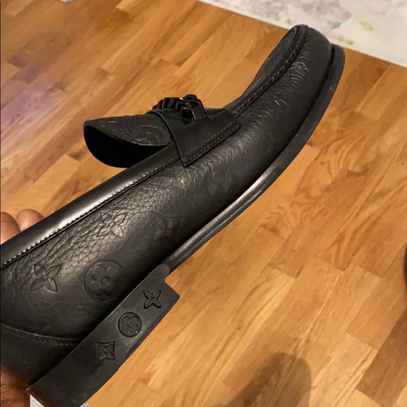 LV LOAFER LOAFER